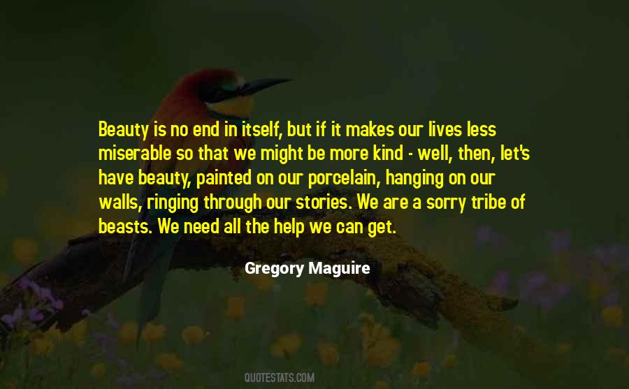 Our Stories Quotes #1166373