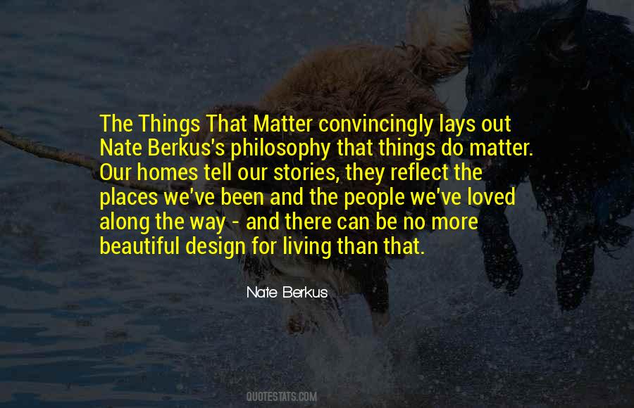 Our Stories Quotes #1398451