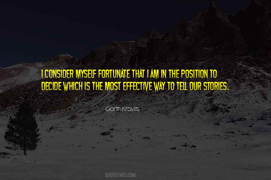 Our Stories Quotes #1399719