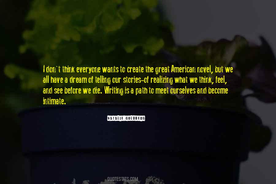 Our Stories Quotes #1783379
