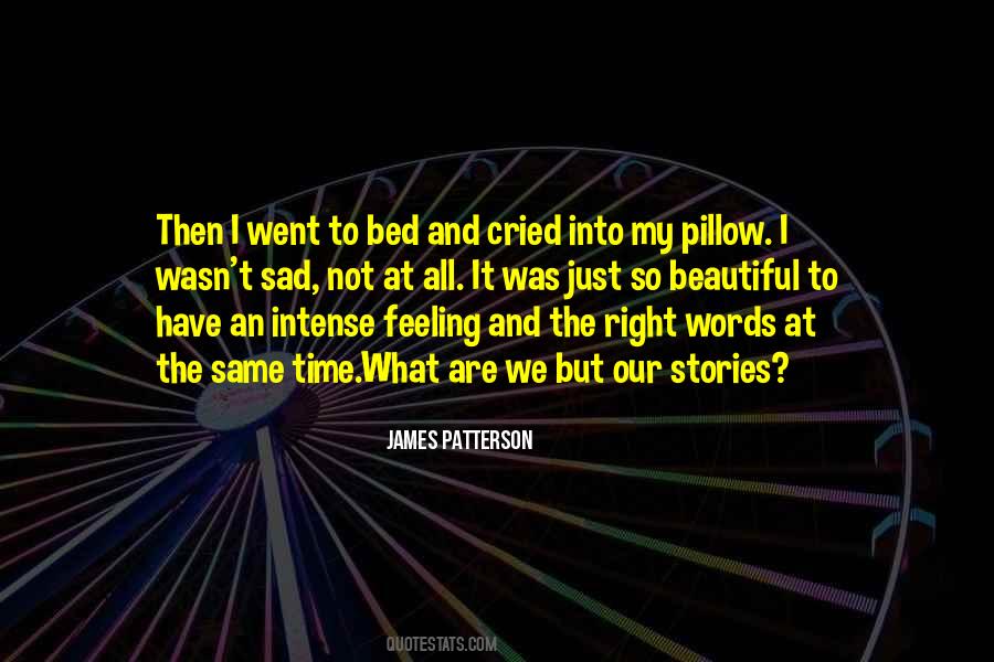 Our Stories Quotes #1799913