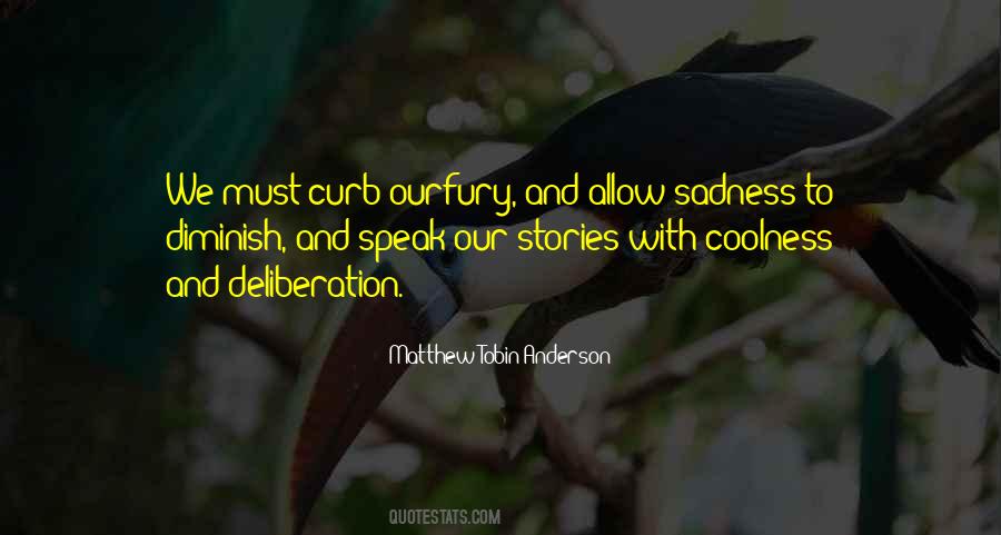Our Stories Quotes #1862321