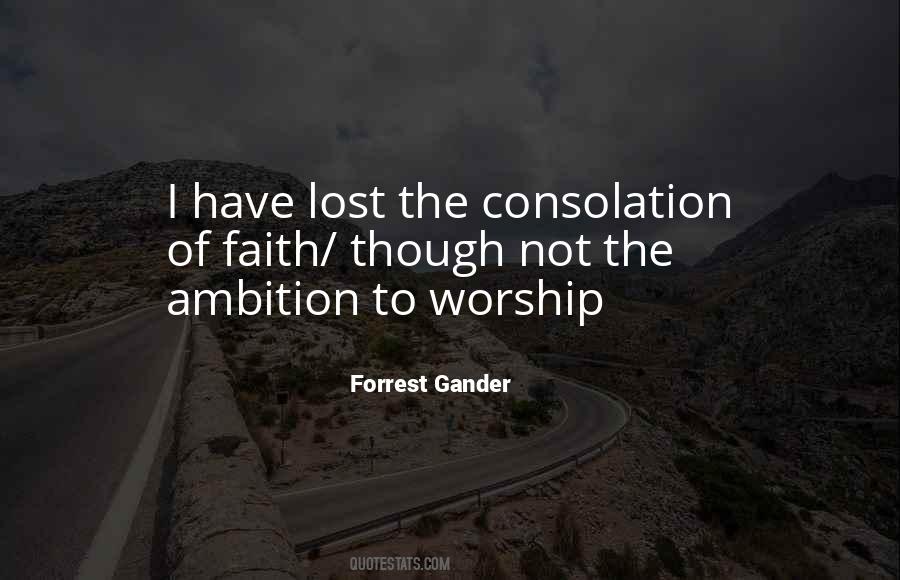 Gander Quotes #1177088