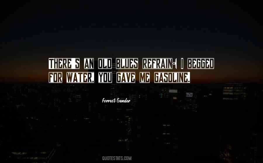 Gander Quotes #198082