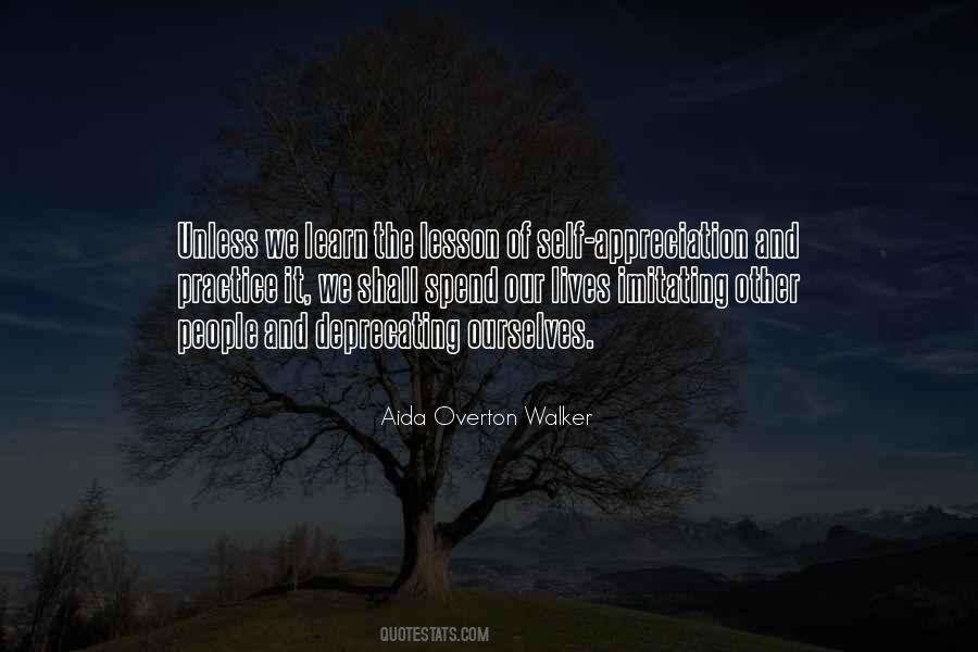 We All Learn From Each Other Quotes #5036