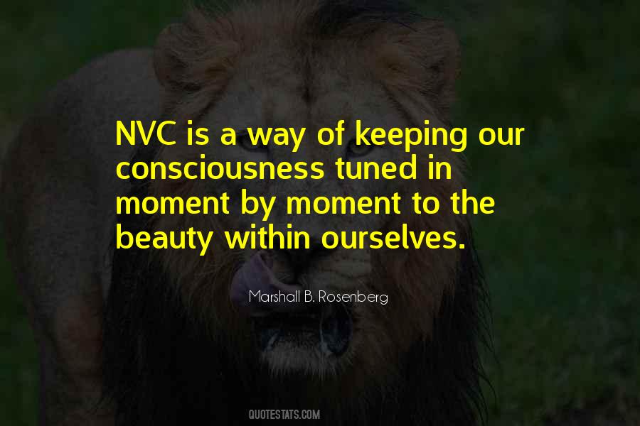 Beauty In The Moment Quotes #1602874