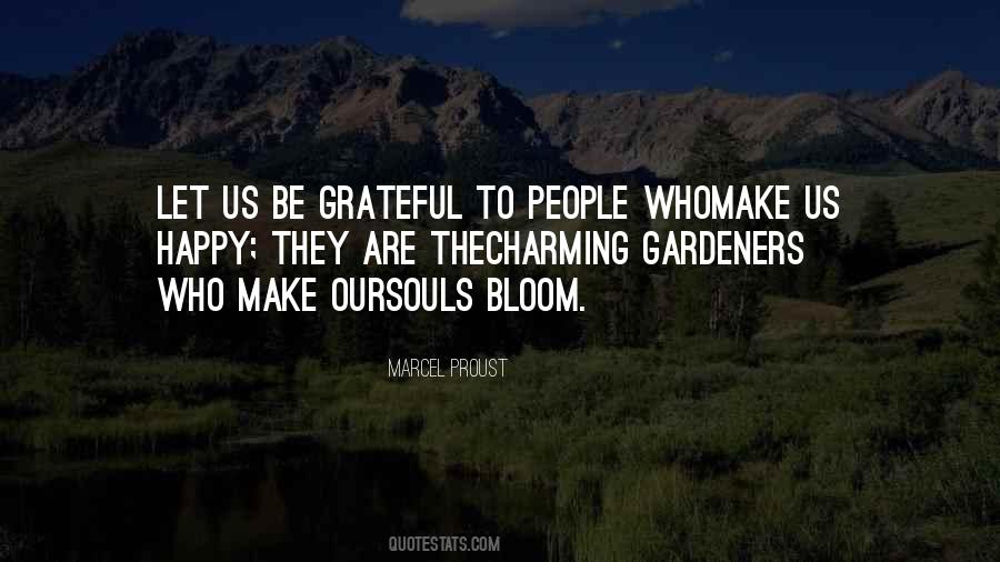 Charming Gardeners Quotes #1552346