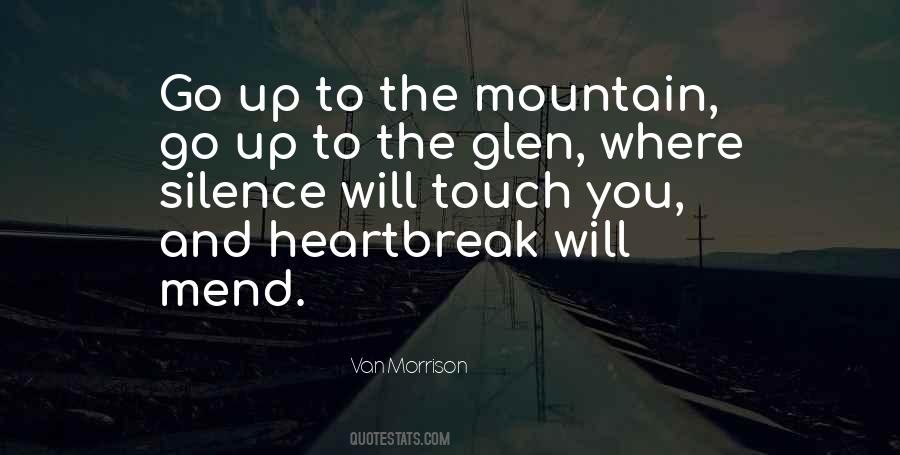 Quotes About Glen #1267159