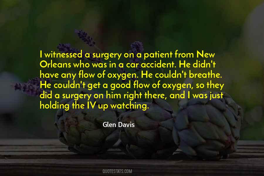 Quotes About Glen #60258