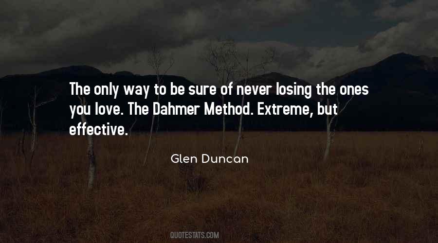 Quotes About Glen #62709