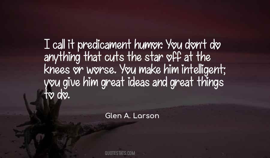 Quotes About Glen #64423