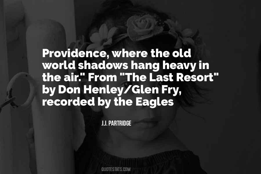 Quotes About Glen #961349