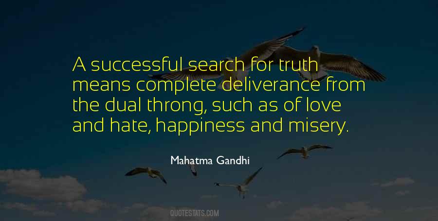 Gandhi Happiness Quotes #938886
