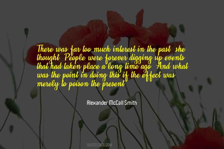 Forever Is A Very Long Time Quotes #820948
