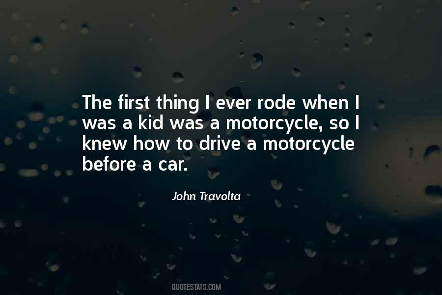 Best Motorcycle Quotes #198752