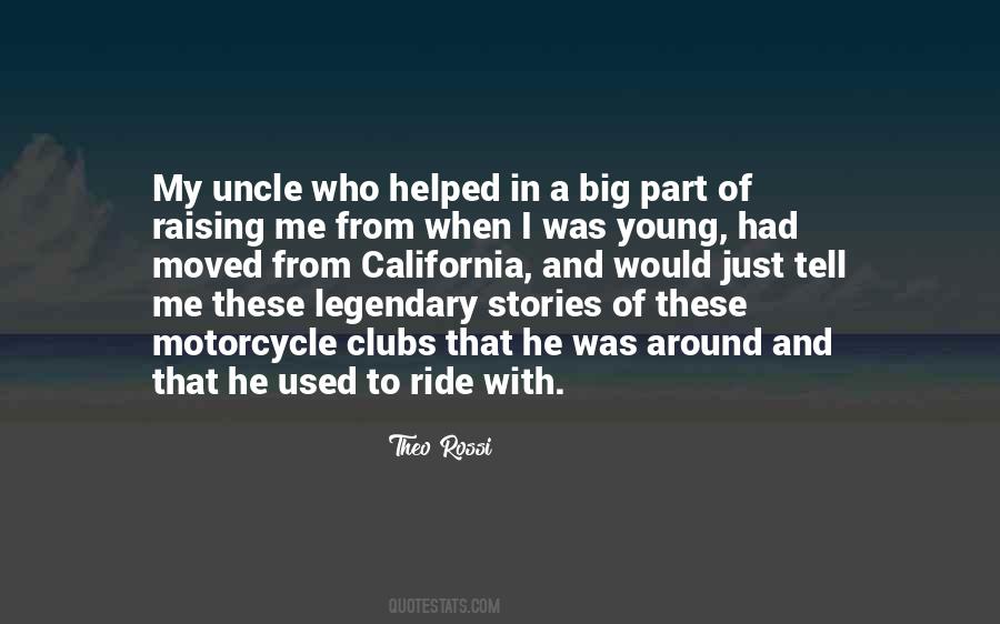 Best Motorcycle Quotes #564108