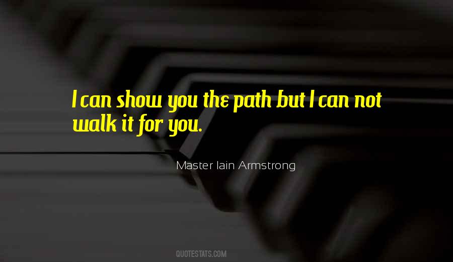 Walk It Quotes #1343993