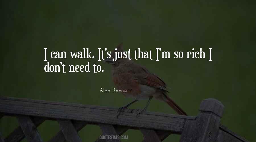 Walk It Quotes #637470