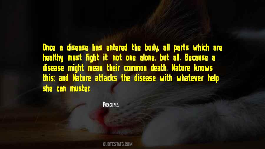 Help Nature Quotes #1000799