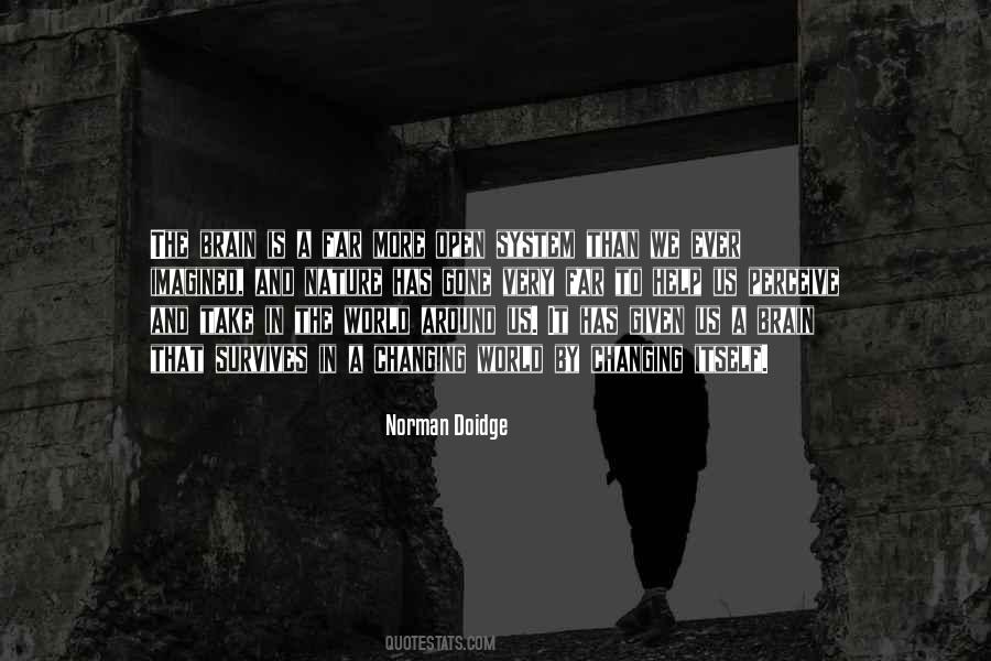 Help Nature Quotes #299848