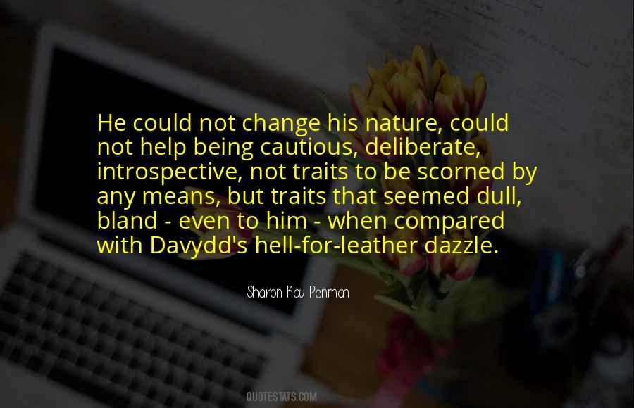 Help Nature Quotes #311491