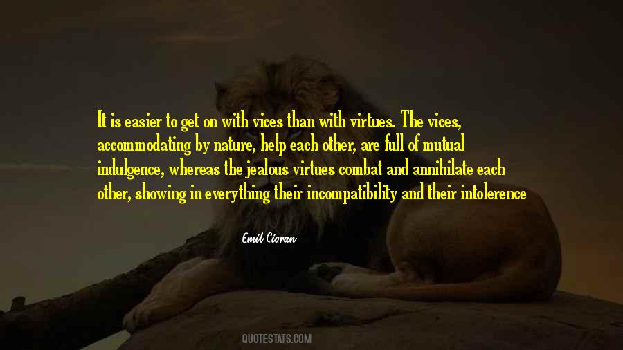 Help Nature Quotes #451961