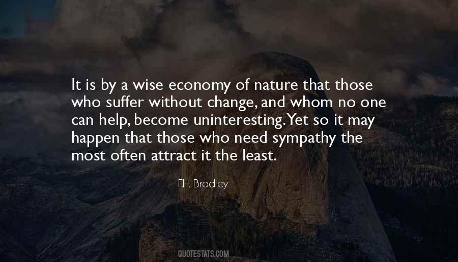 Help Nature Quotes #491524