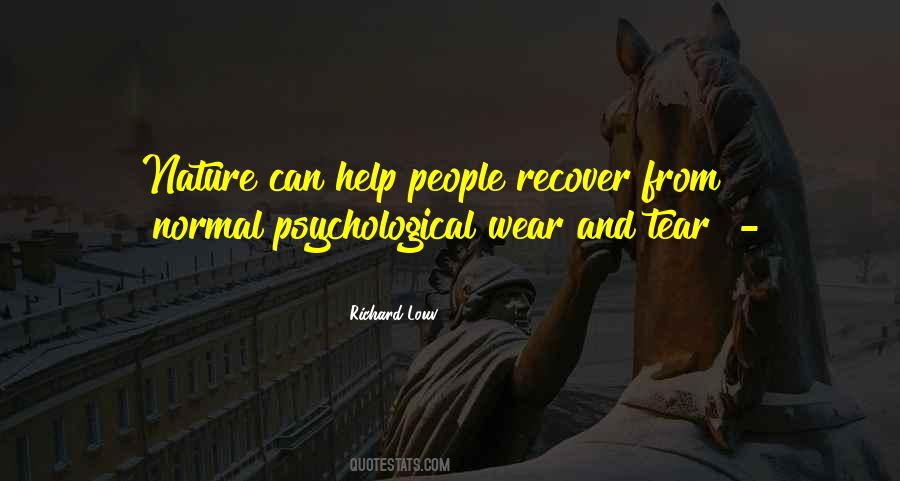 Help Nature Quotes #504563