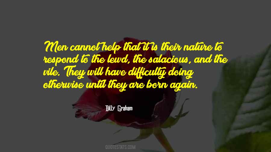Help Nature Quotes #605847