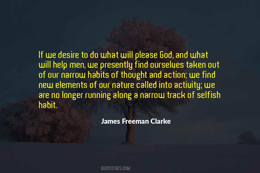 Help Nature Quotes #698083