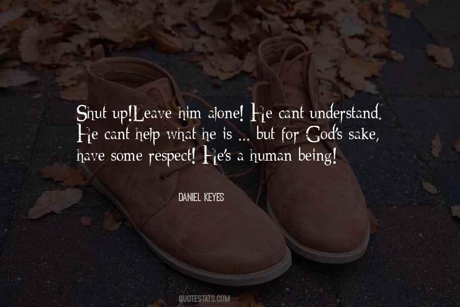 Help Nature Quotes #715610
