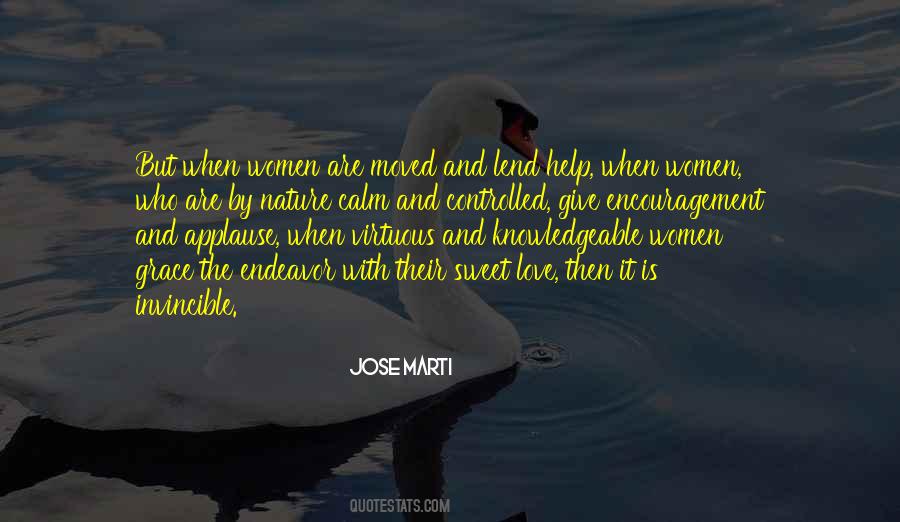 Help Nature Quotes #854407