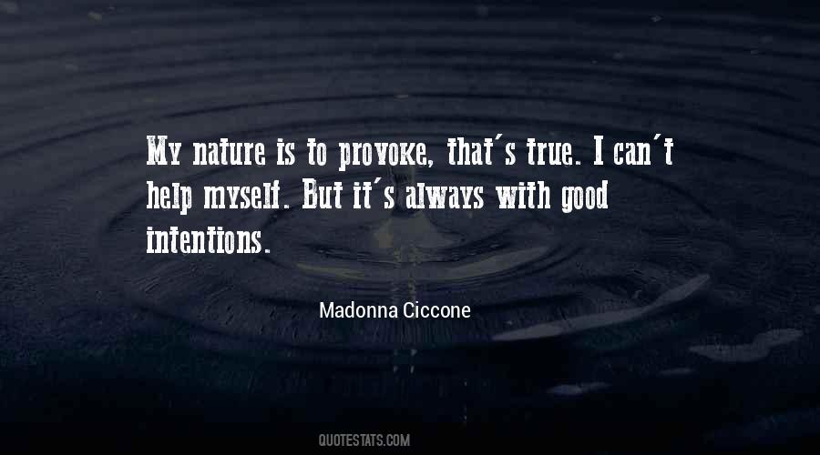 Help Nature Quotes #854674
