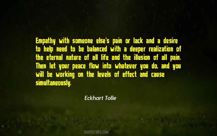 Help Nature Quotes #951053