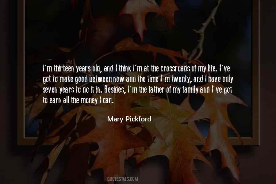 Life Is Good With Family Quotes #218887