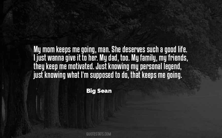 Life Is Good With Family Quotes #503855