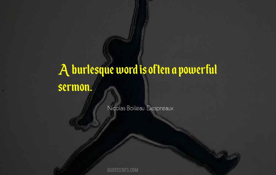 Powerful Sermon Quotes #256501