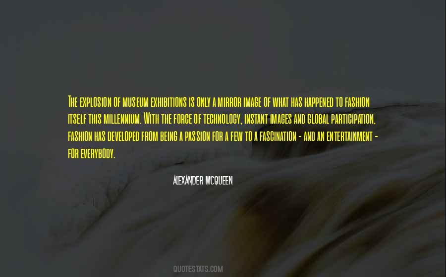 Passion For Fashion Quotes #1796896