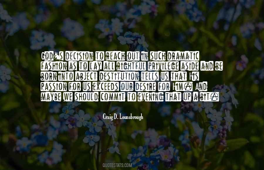 Passion For Fashion Quotes #467395