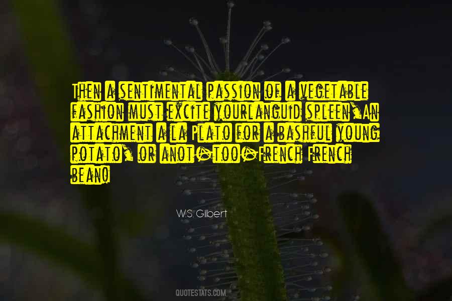 Passion For Fashion Quotes #707346