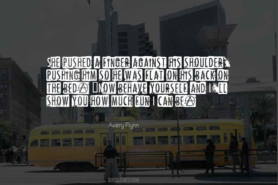 Quotes About Show Yourself #1116761