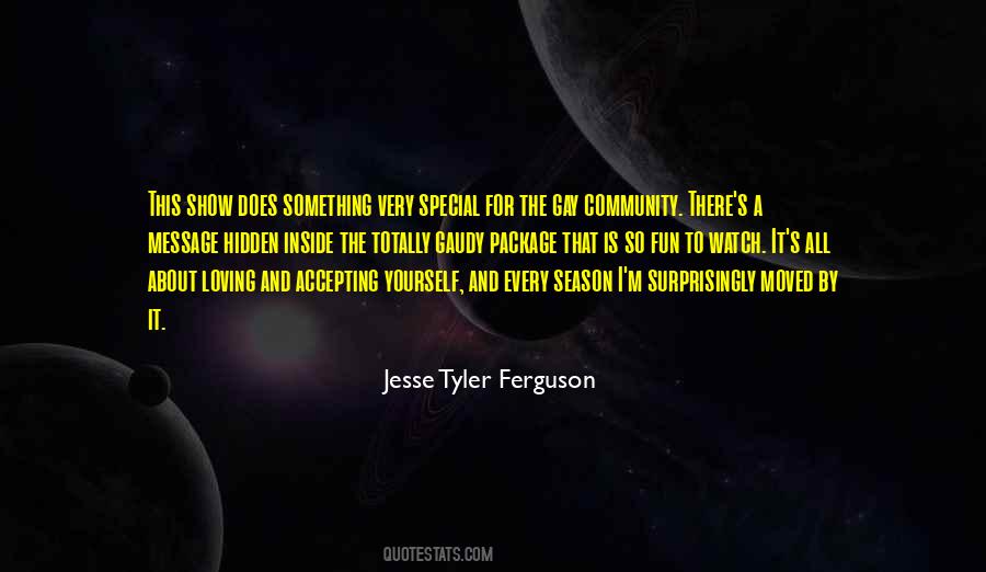 Quotes About Show Yourself #1385606