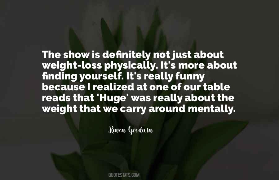Quotes About Show Yourself #1428997