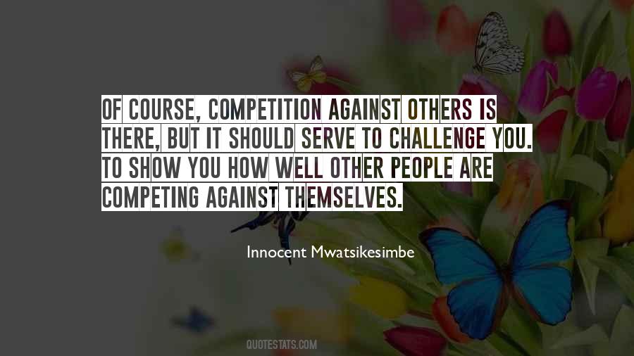Quotes About Show Yourself #1504433