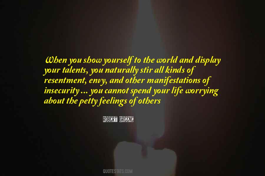 Quotes About Show Yourself #330328