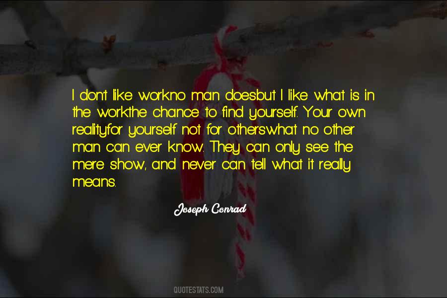 Quotes About Show Yourself #710368
