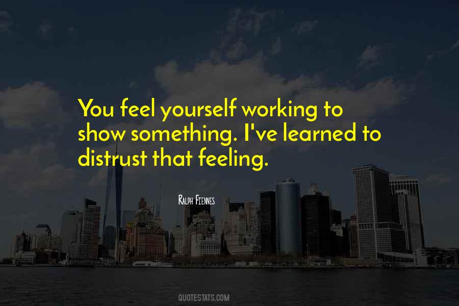 Quotes About Show Yourself #774430