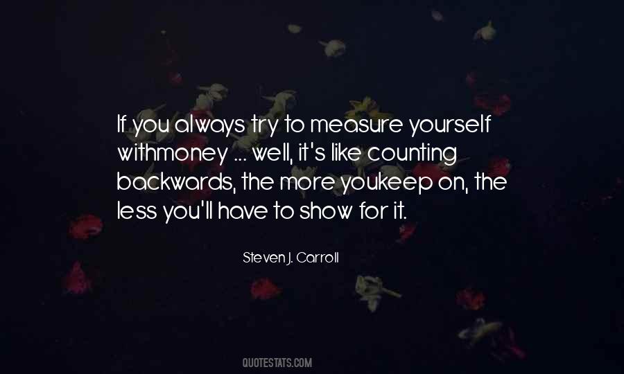 Quotes About Show Yourself #812977