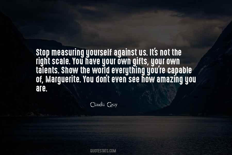 Quotes About Show Yourself #853729