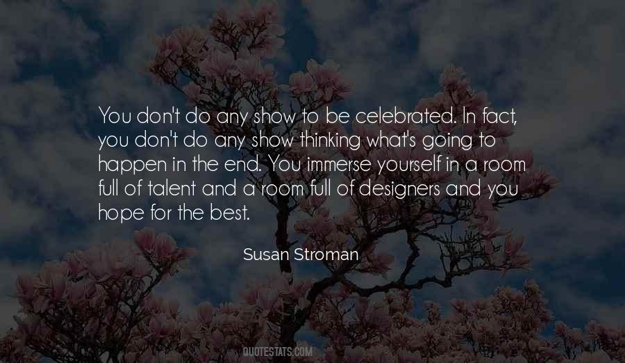 Quotes About Show Yourself #853947